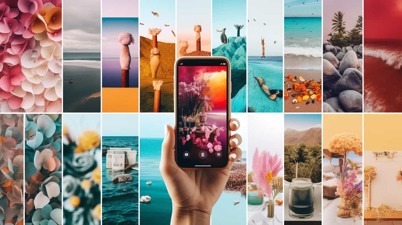 Mastering Instagram Hacks: 10 Tips to Boost Your Profile and Engagement 7 instagram feed 3