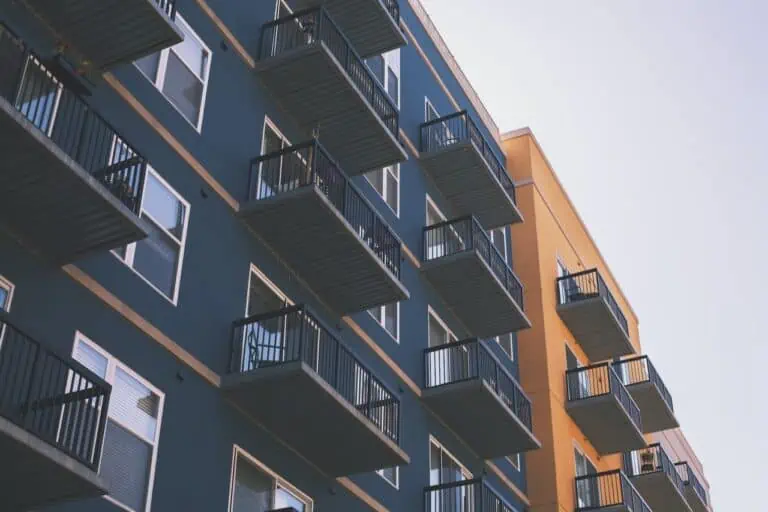 view of potential apartment buildings to invest in