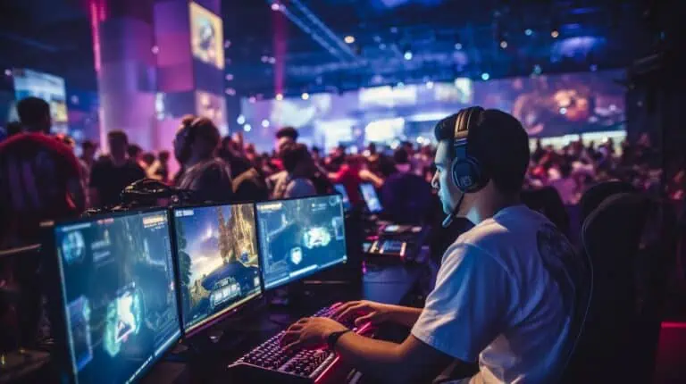 Is Esports a Sport 1