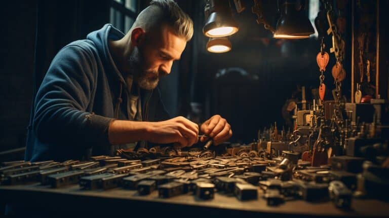 The Thrills and Benefits of Lockpicking as a Hobby 2
