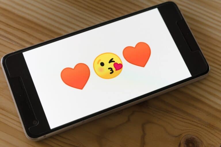 online dating on app