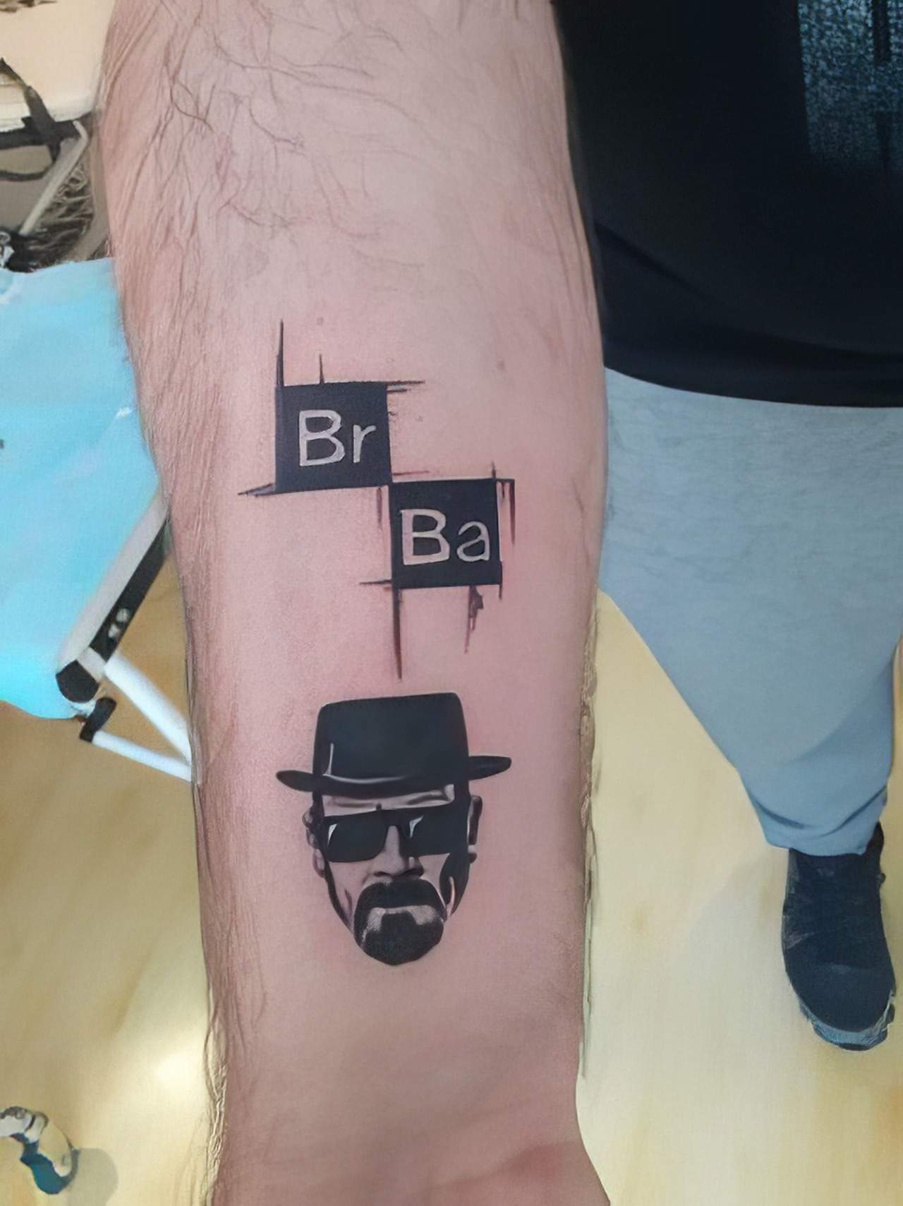 10 Nerdy Tattoos That Will Make You Want Your Own Geek Piece