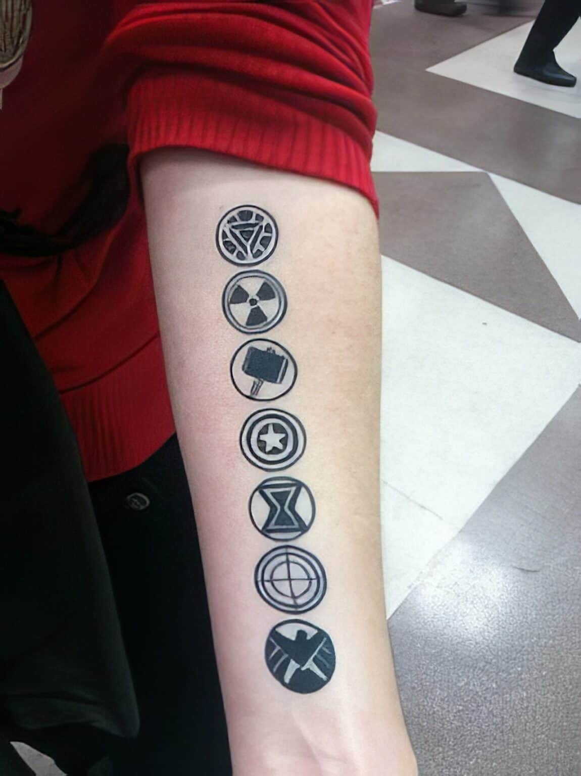 103 Nerdy Tattoo Ideas For The Ultimate Pop Culture Fan