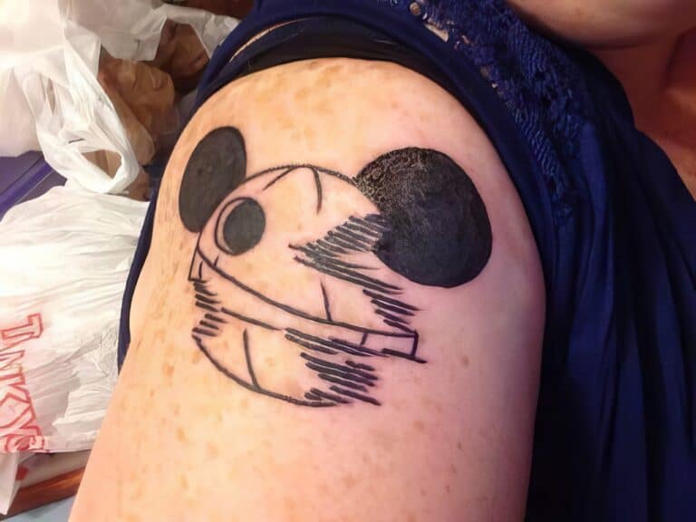 103 Nerdy Tattoo Ideas For The Ultimate Pop Culture Fan