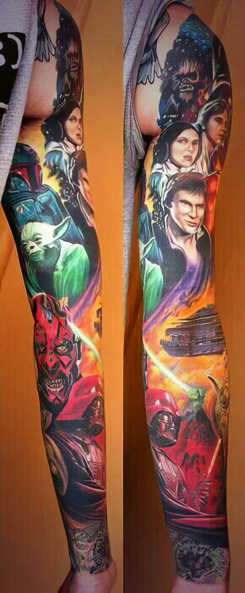 103 Nerdy Tattoo Ideas For The Ultimate Pop Culture Fan
