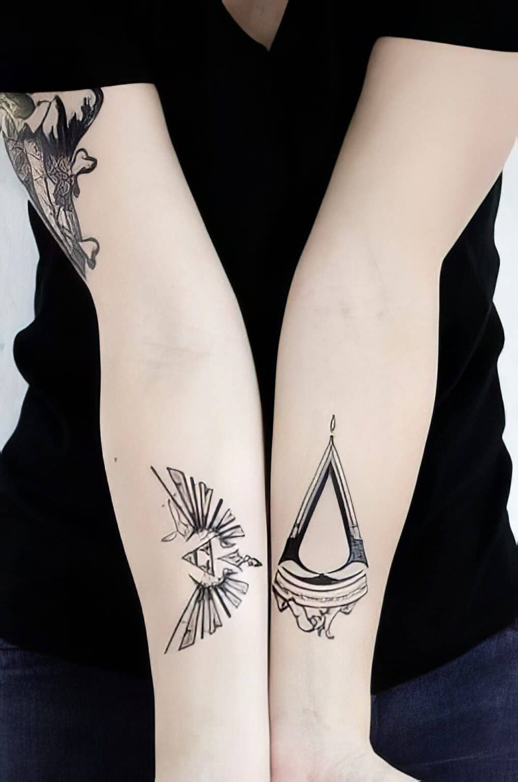 103 Nerdy Tattoo Ideas For The Ultimate Pop Culture Fan