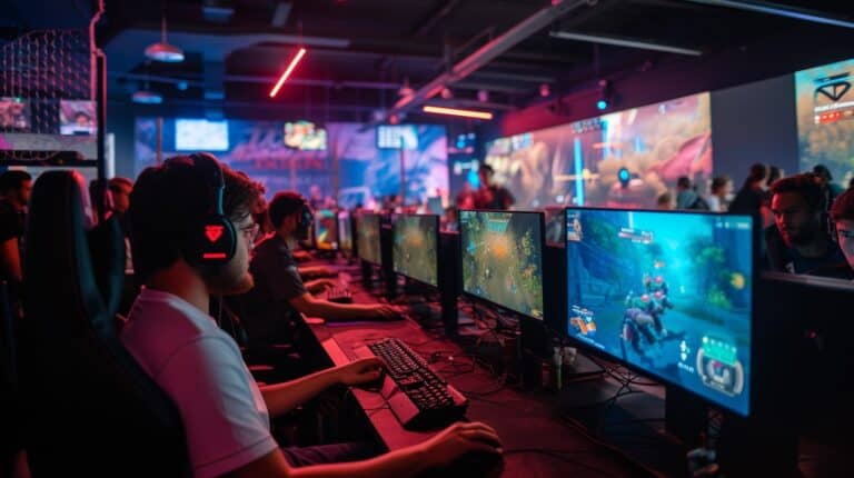What Are Esports 1
