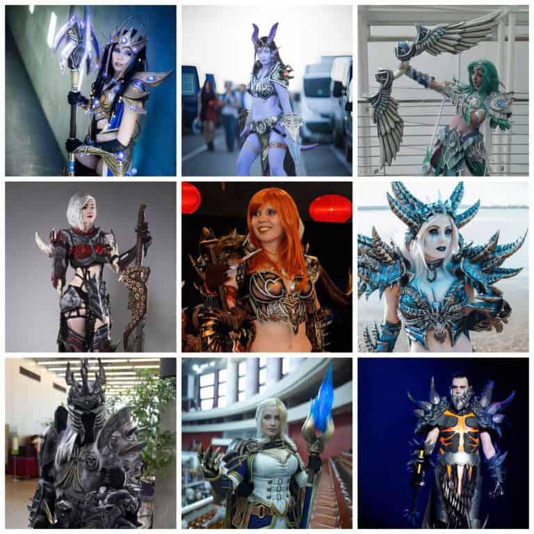 World of Warcraft Cosplay