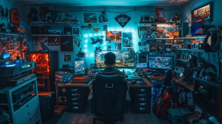 Bored Of Gaming 1