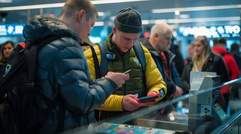 Can You Bring a Nintendo Switch on a Plane 1
