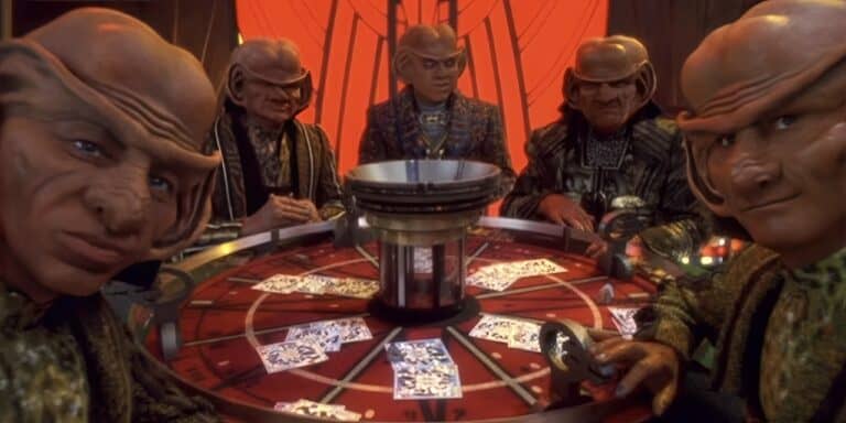Ferengi Rules of Acquisition 9