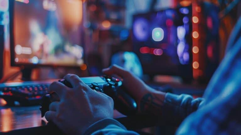 Gamers Wrist 1