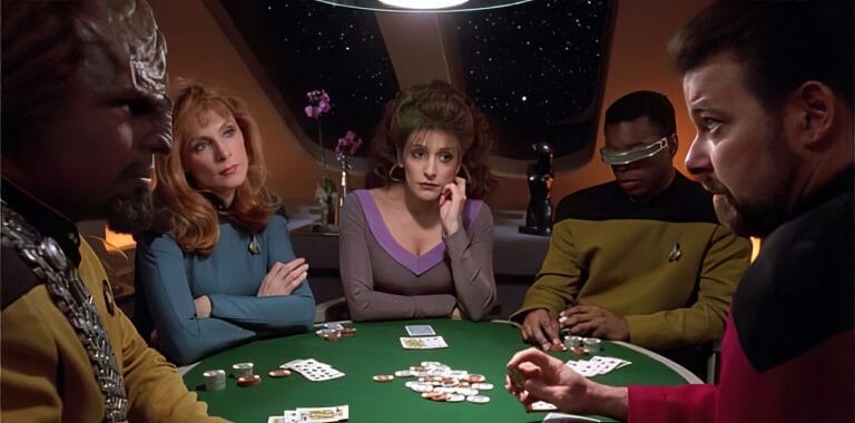 Star Trek Poker 4