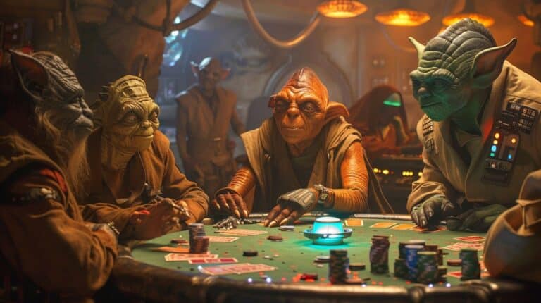 Star Wars Sabacc Rules 1