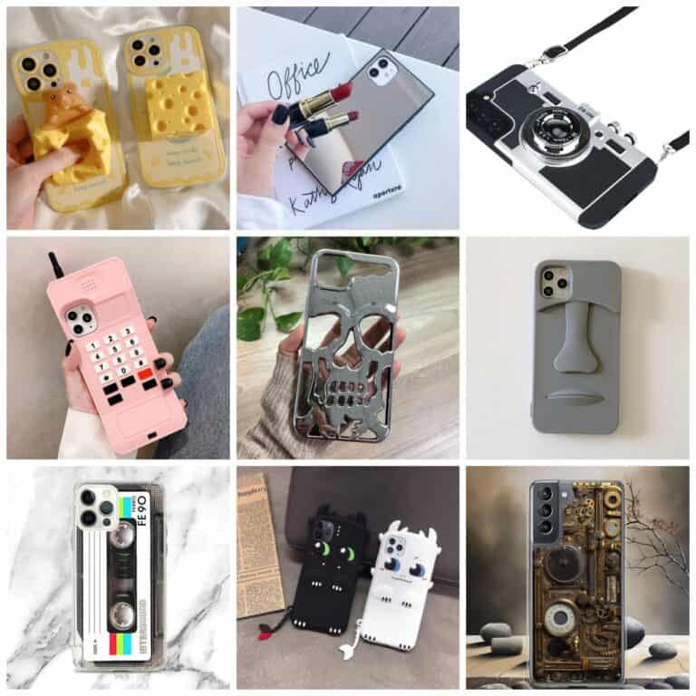 Weird Phone Cases