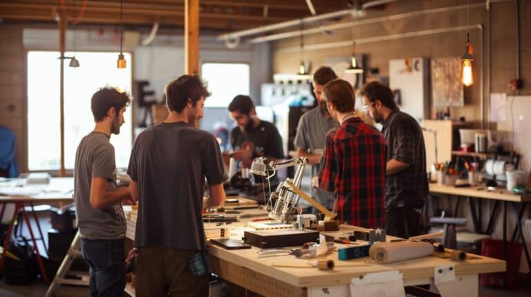 That Maker What Are Makers? Explore Maker Culture & Its Impact