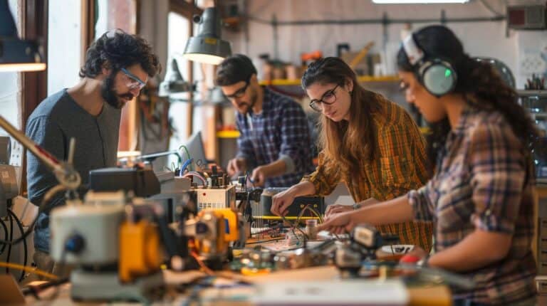 What Are Makers? Explore Maker Culture & Its Impact