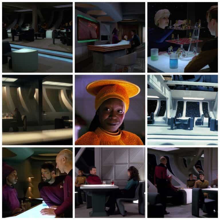 ten forward star trek