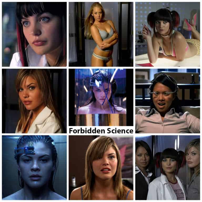 Forbidden Science