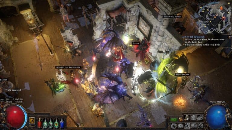 Q3790509 Is Path of Exile Pay to Win 1