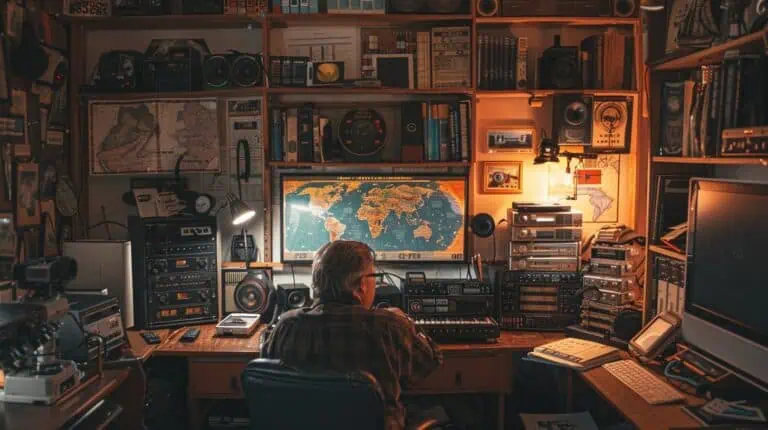 Ham Radio as a Hobby 1