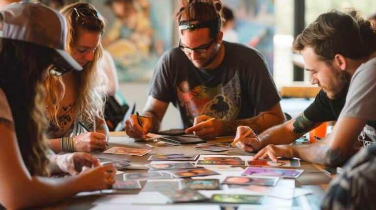 How To Make Card Games: 8 Essential Steps For Design, Production & Success!
