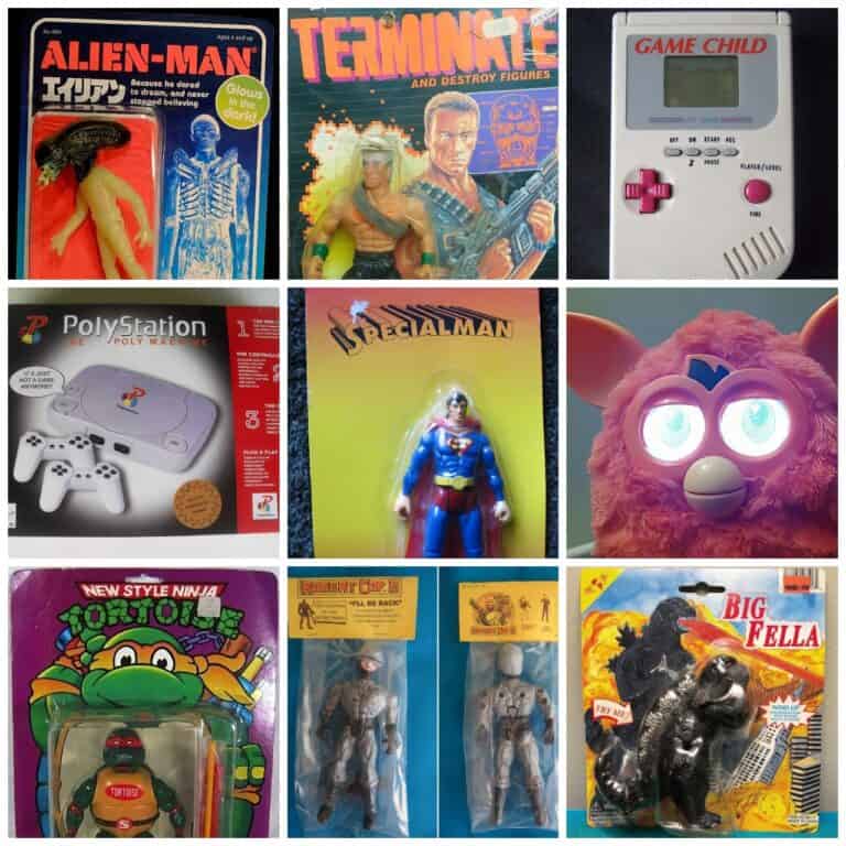 Knock Off Toys Exposed