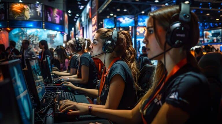 How to Find a Gamer Girlfriend 3