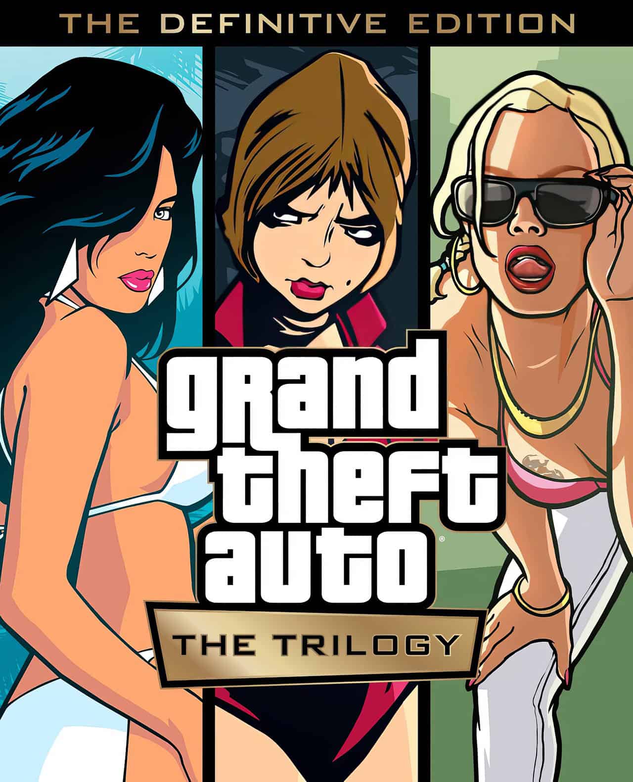 Worst Video Games Of All Time: 50+ Epic Fails Ranked For Fun 55 Grand Theft Auto The Trilogy – The Definitive Edition 2021