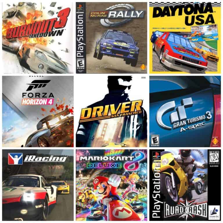 Best Racing Games