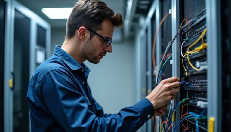 How to Keep a Clean Server Room 1
