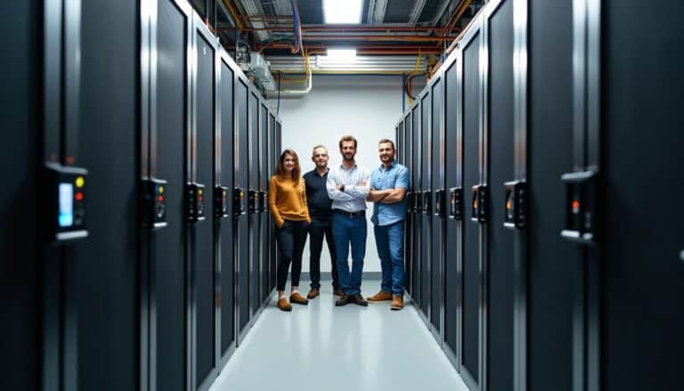How To Keep A Clean Server Room: 7 Expert Tips For Uptime