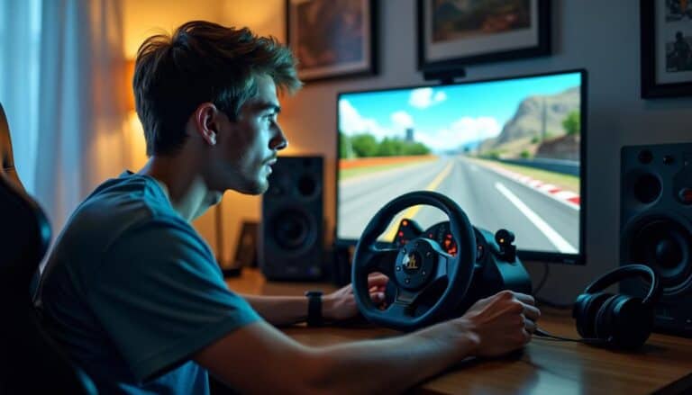 What Is the Most Realistic Racing Game 1