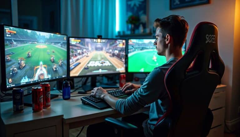 why do esports players retire so early Grueling training routines 304966472