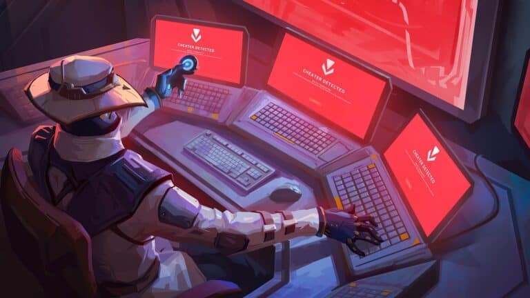 Riot Vanguard 1