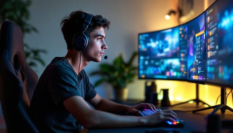 what is professional gaming 338588203