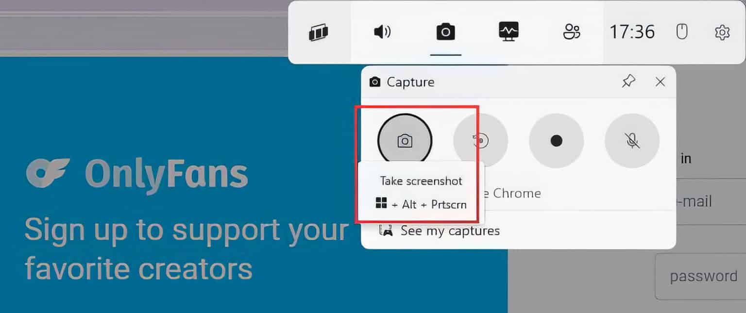 Can You Screenshot OnlyFans? Snap Wisely With These Pro Tips