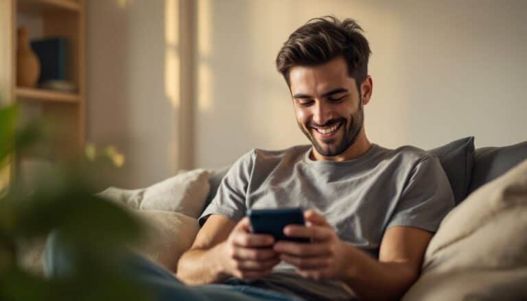 is playing mobile games good stress relief and relaxation 353917505