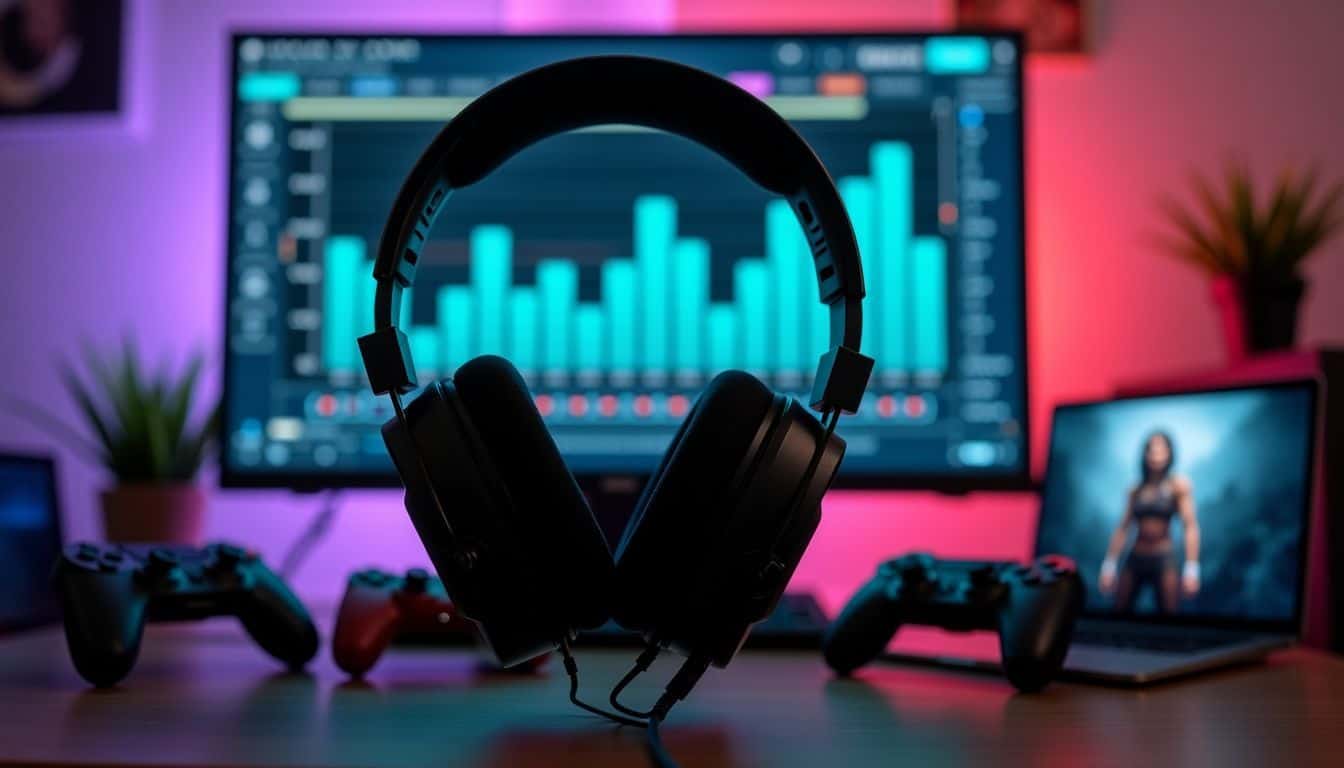 How Are Gaming Headsets Different? 5 Epic Wins for Gamers 8 equalizer presets for immersive gameplay 360264169