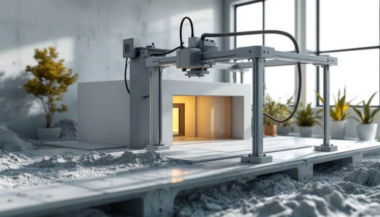 what is the future of 3d printed homes 361476686
