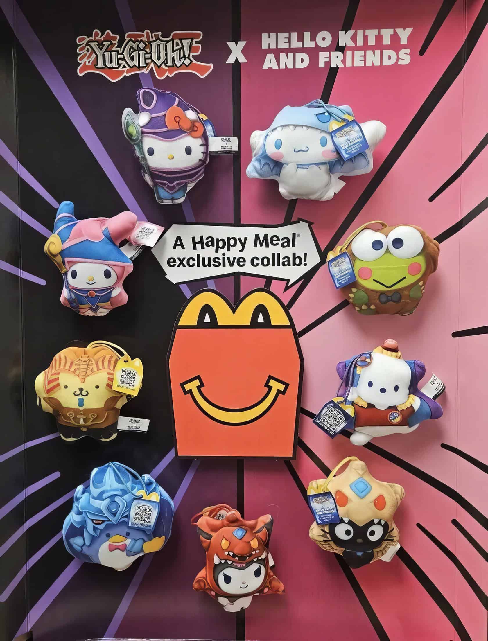 Ultimate Hello Kitty McDonald's Guide: Rare Toys & Top Tips! 3 Hello Kitty McDonalds 2