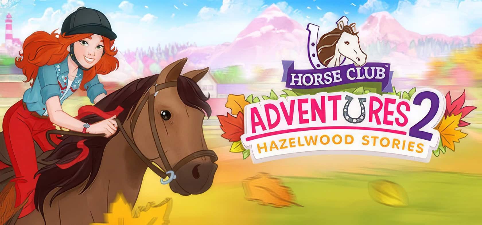 PC Horse Racing Games: 7 Thrilling Titles to Gallop Into Fun 5 Horse Club Adventures 2 Hazelwood Stories