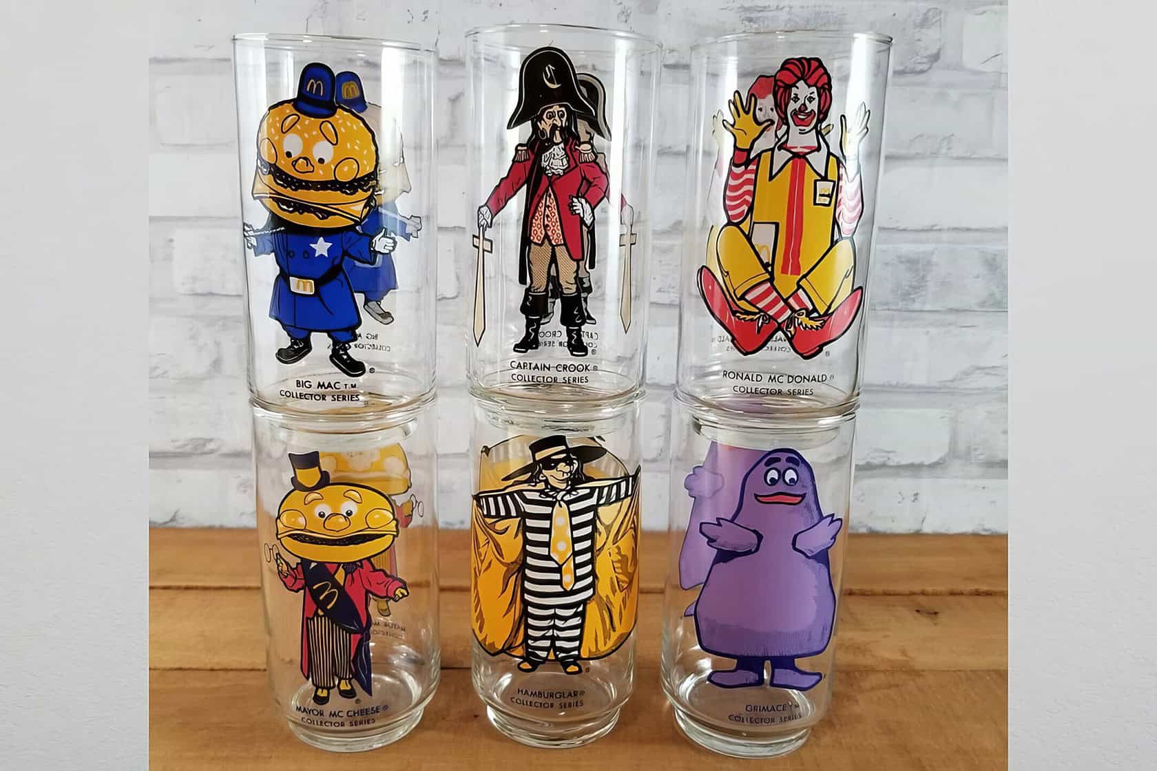 McDonald's Collectors Cups: 5 Fun Tips You Can't Miss in 2025 2 McDonalds Collectors Cups 1