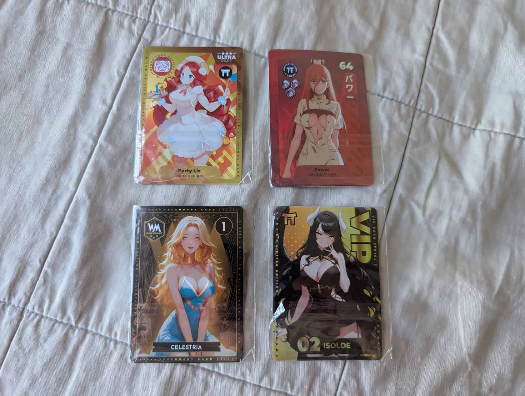 Otaku Box April 2025 Review: Worth Your Anime Money? 12 Otaku Box April 2025 Review 7