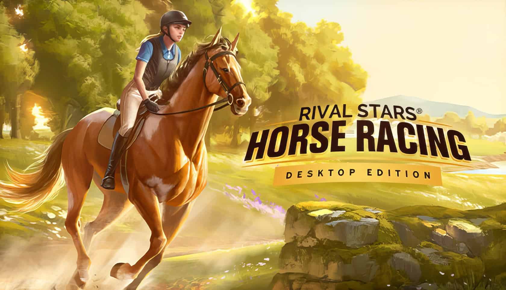 PC Horse Racing Games: 7 Thrilling Titles to Gallop Into Fun 2 Rival Stars Horse Racing