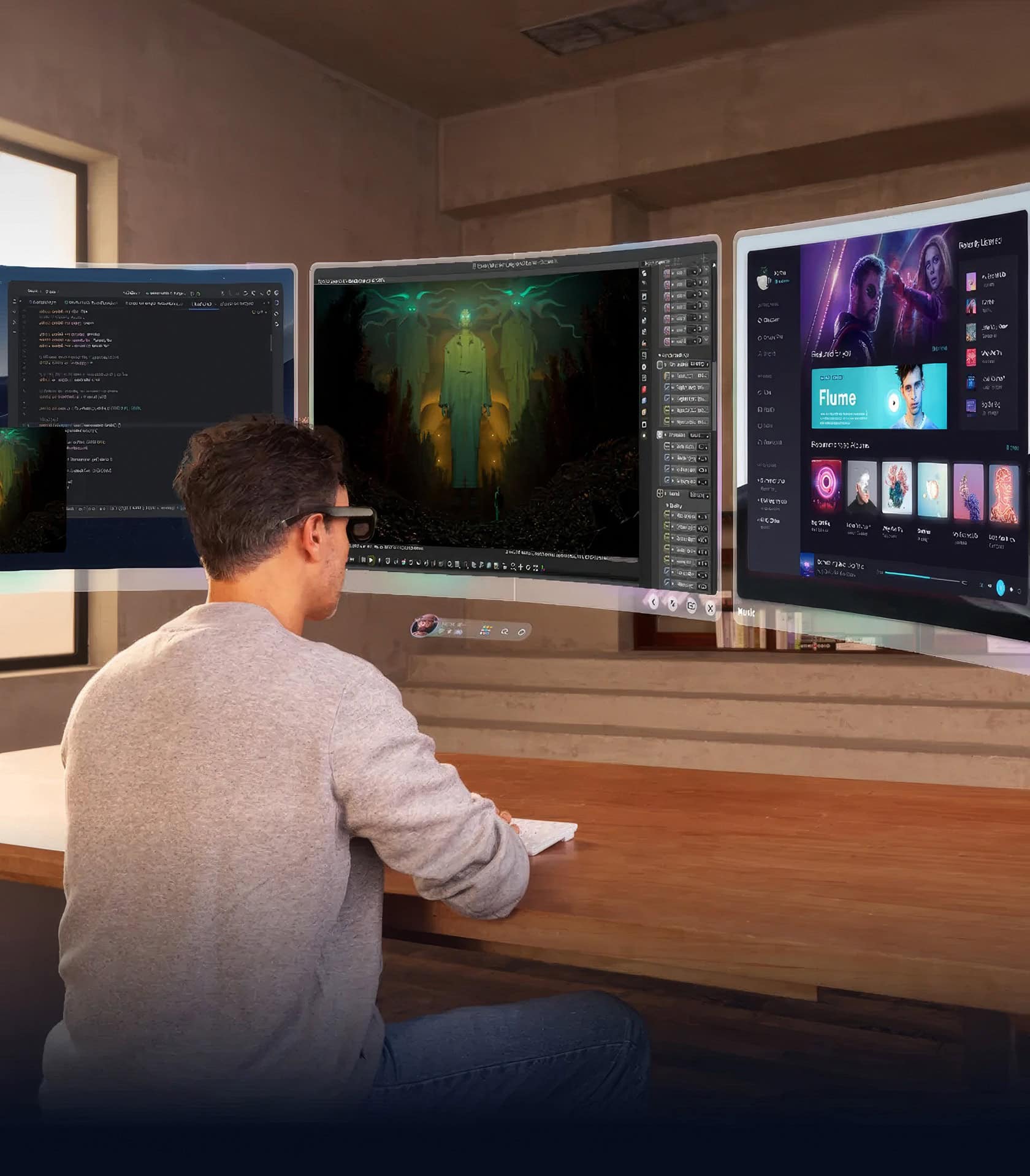 Rokid Max 2 Review: Brilliant OLED Visuals Worth the Hype? 7 Rokid Max 2 4