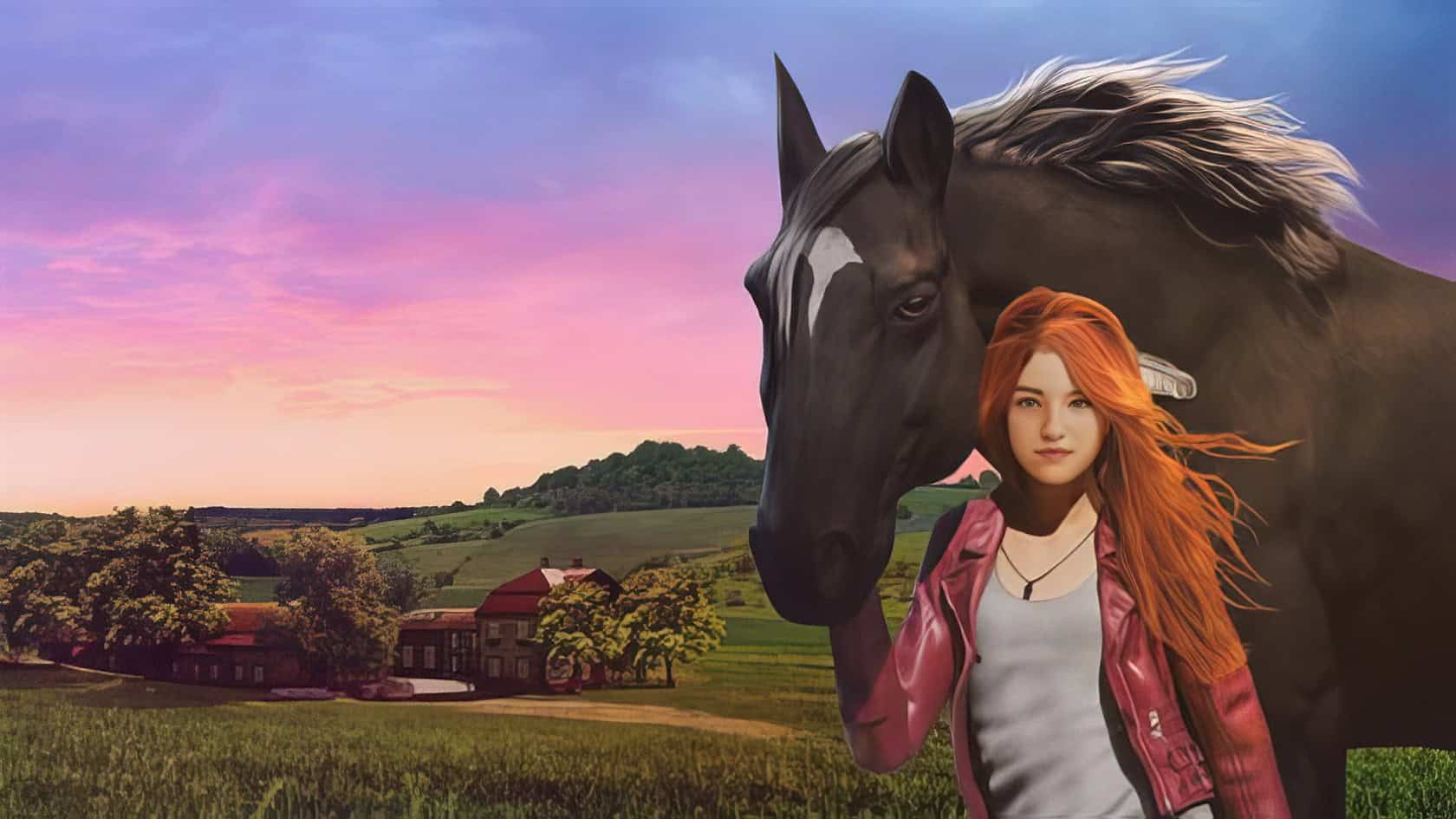 PC Horse Racing Games: 7 Thrilling Titles to Gallop Into Fun 6 Windstorm Start of a Great Friendship Remastered
