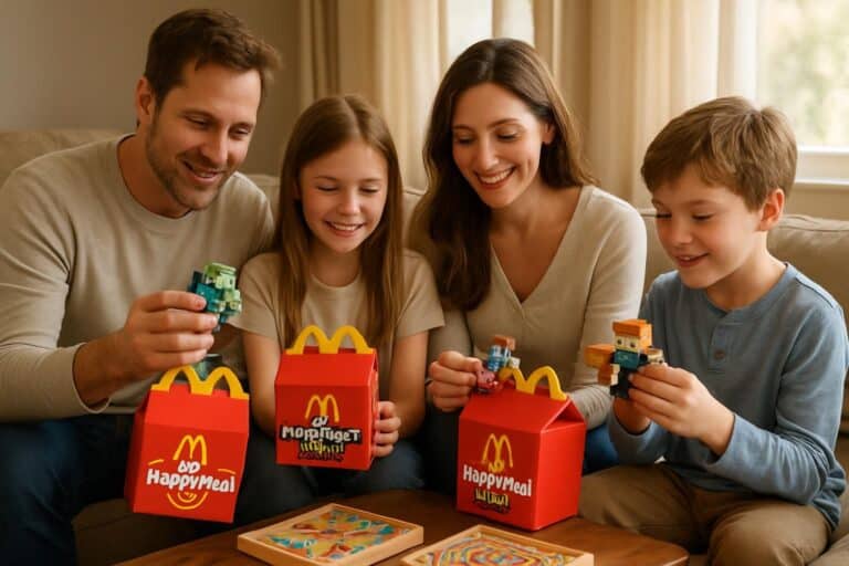 mcdonalds toys happy meal 376069324