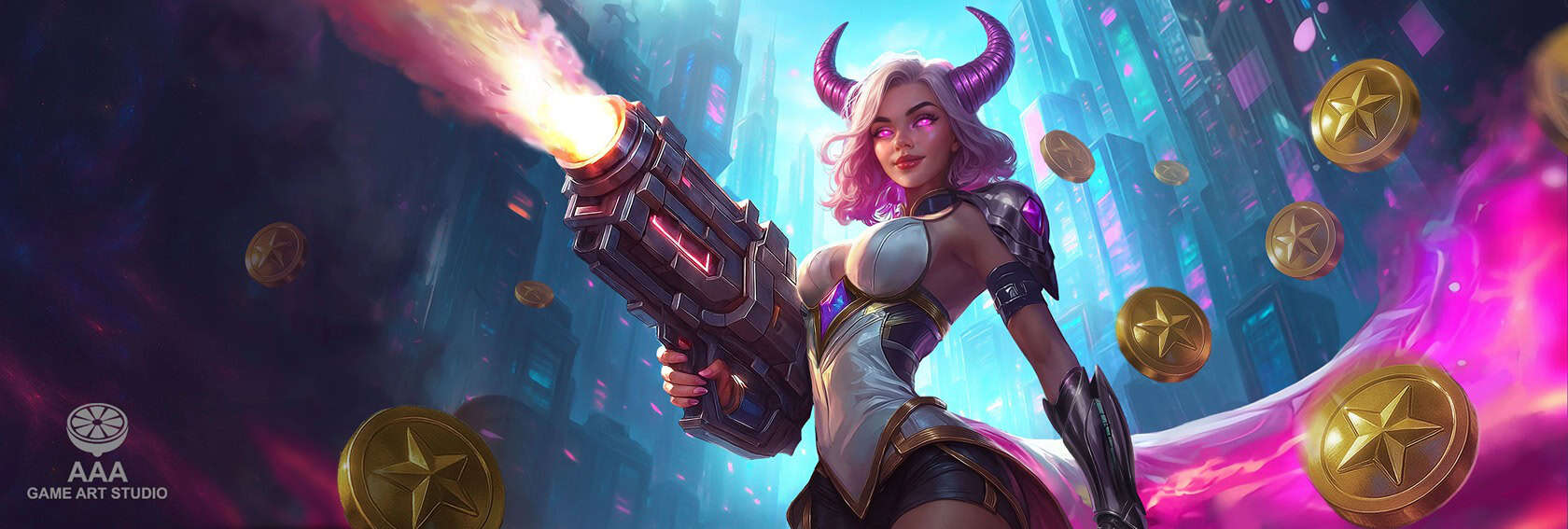 How to Become a Video Game Artist: 8 Steps to Career Success 2 AAA Game Art Studio