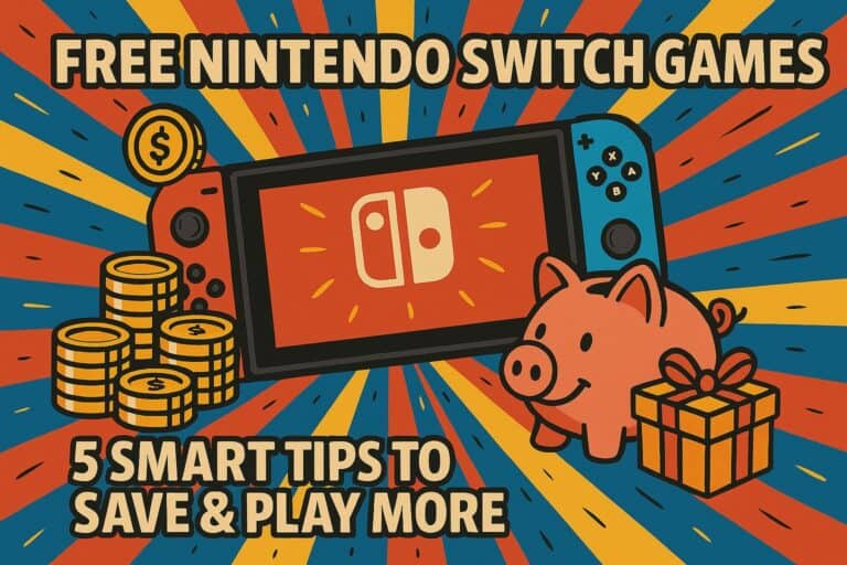 Free Nintendo Switch Games